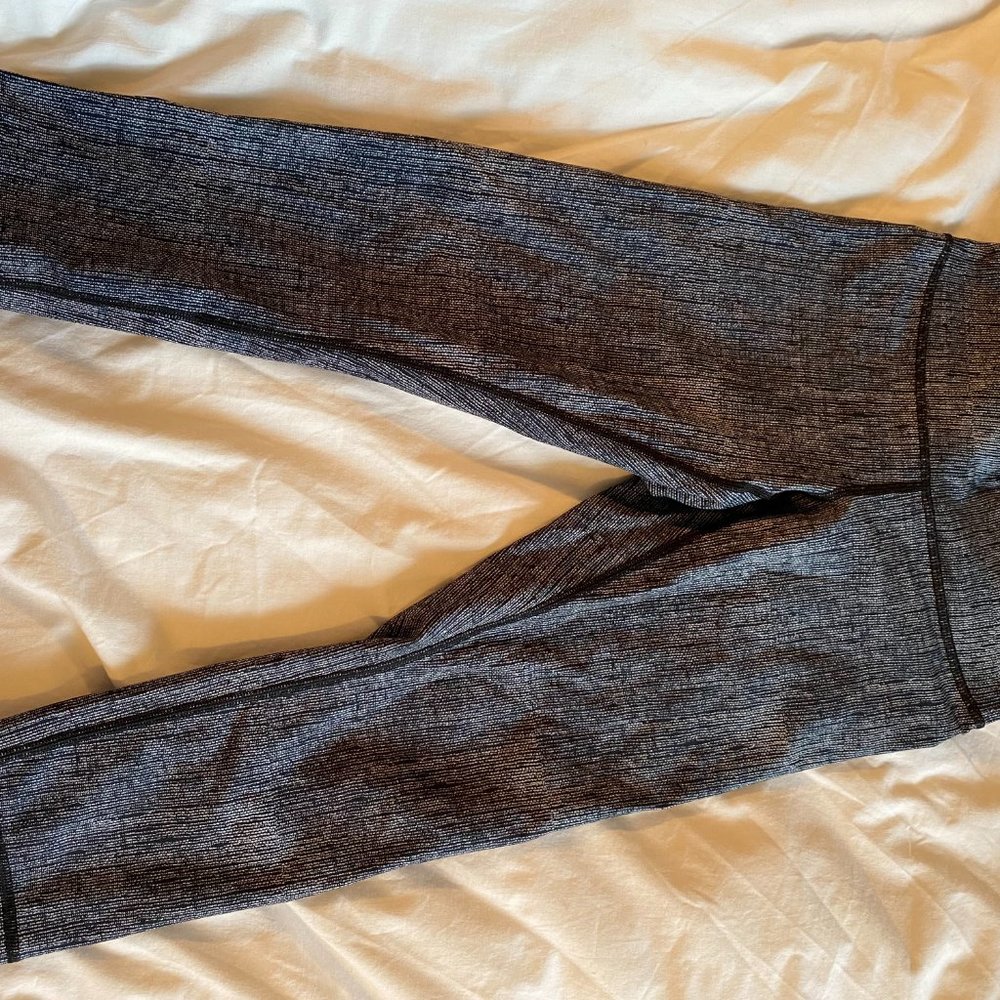 Lululemon Leggings- Size 4